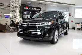 7座SUV王者 一直加价却从未被超越 实拍2021款汉兰达图片