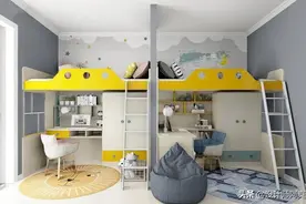 房少人多=上下床？我偏不，直接1房改2房才叫舒适图片