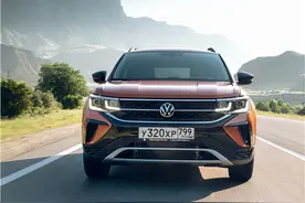 试驾大众陶斯Taos：用新规则取代高尔夫图片