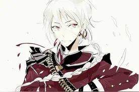 全职高手角色系列精美插画图集！画师nanobe lofter小成之作赏析图片