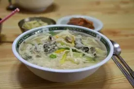 吃面养胃还是伤胃？答案可能和你想的不同！这样煮面，筋道又好吃图片