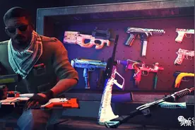 「CSGO杂谈」天天崩崩崩，刀降了50块，市场就崩盘了？图片