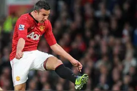 被弗格森骗了啥滋味？范佩西：老爵爷原本说，他至少再战3年图片