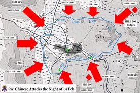 砥平里战斗规模不大，美军却视为朝战转折点：打破了中国不败神话图片