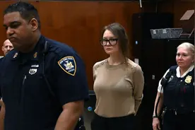 绕着富人转的假名媛，欲用PPT骗取银行2000万，曾半夜被赶出酒店图片