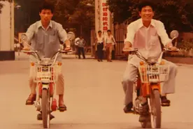 海南人小时候常见的10款摩托车，见过第①辆说明你已经老了图片