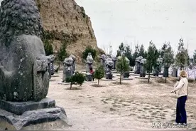 中国历史最严重的一场灾难，83万人遇难，黄河倒流，大地摇晃5年图片
