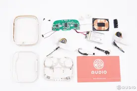 拆解报告：MOMAX摩米士 Spark BT5真无线蓝牙耳机图片