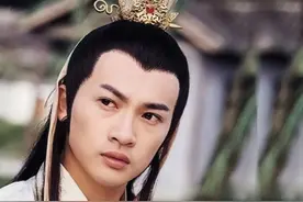 求求古装造型师再看看“发冠+飘带”吧，温润如玉的贵公子标配啊图片