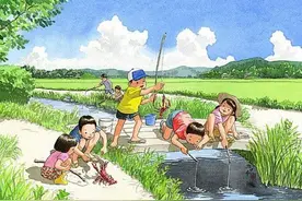 属于90后的那个夏天(致童年)图片