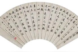 文人雅士的情致与意趣——末代帝师陈宝琛与旧时王孙溥儒的书画合璧之作图片
