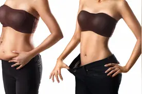 中年妇女减肥记图片