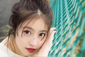 97年美少女日本爆火，童颜身材辣，一部剧疯涨100万粉图片