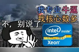 至强处理器是什么？洋垃圾还是神U？图片