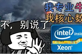 至强处理器是什么？洋垃圾还是神U？图片