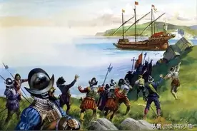 西班牙武力征服明朝计划：只需要两万名士兵，就能轻而易举完成图片
