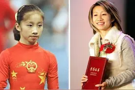 陆莉：乙肝患者到奥运冠军，替补登场16岁夺冠，18岁退役成传奇图片