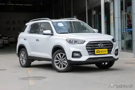 能舒适够智能，北京现代新一代ix35全能的秘诀图片