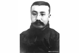 李大钊 ，当之无愧的中国共产党主要创始人图片