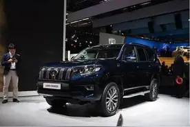 全新普拉多来了，4.0L+全时四驱，或29万，途达欲哭无泪图片