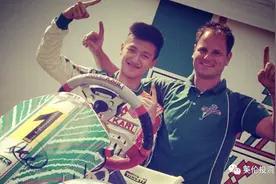 12岁赴英求学！中国F1第一人的英国往事图片