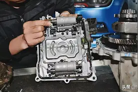 变速箱顿挫如何解决？4S店离职修理工给出3种方法，建议收藏图片