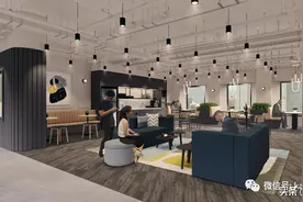 腾讯办公室亮相新加坡，中国互联网新BAT三巨头来齐了图片