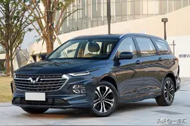 银标版五菱凯捷，网友：“4+2”座椅布局，堪比奥德赛魔术空间图片