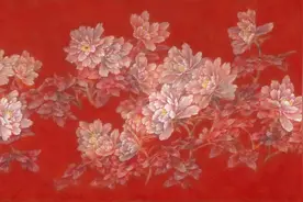 曹暇的花鸟画｜因材出新写华容 尚古生意传神韵图片