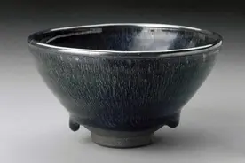 建盏二次复烧是作假吗？建盏全新作假骗局总结，助你炼就购盏慧眼图片