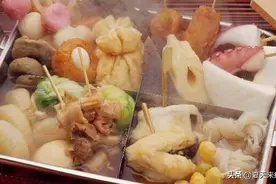 关东煮教程 超解馋美食关东煮技术全套配方（含视频资料）图片