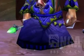 魔兽世界怀旧服攻略：首领与掉落：剃刀沼泽图片