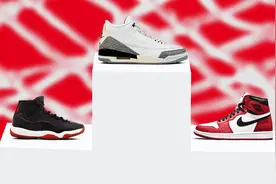 你要的权威Air Jordan排名图片