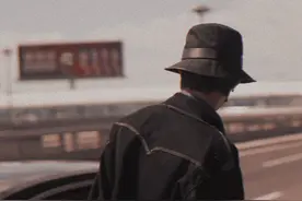 木子洋机场照 帅哥好酷 西部牛仔 ​​​​图片