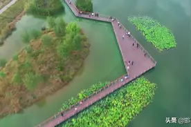 「滏水扬帆」永年朱山石刻文化园——旅游产业的一颗闪亮的“星星”图片