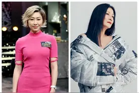 胡定欣想来内地发展，女星陈慧珊也要复出，还与众女星将开演唱会图片