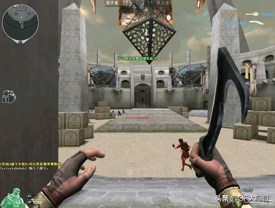 穿越火线CF超实用狙击技巧，看完你离刀战大神的距离就只差一步了