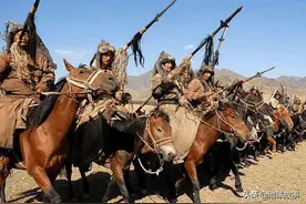 古代游牧民族的军事优势集中体现在哪些方面？图片