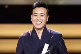 于和伟获白玉兰视帝，隐藏20年的老婆曝光，有一女儿长相甜美可爱图片