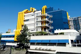 鹿特丹：怪奇建筑师的竞技场图片