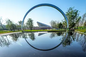 因为这座雪山会客厅，金温江重回C位图片