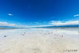 国内主要盐湖及盐湖企业情况梳理：盐湖提锂哪家强？图片