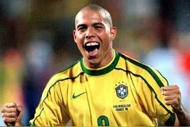 外星人降临地球！罗纳尔多保持的五大神纪录，个个空前绝后图片