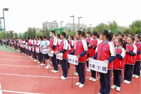 十一高北湖开学典礼透露成绩惊人！1人考上清华87人考上名校图片