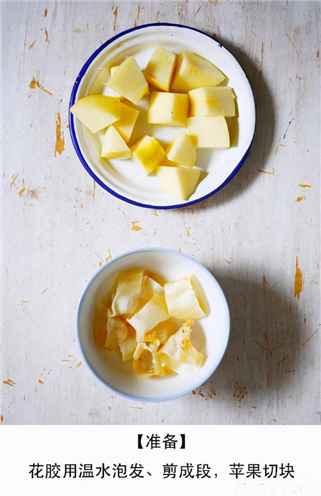 苹果排骨花胶 2026年苹果炖花胶 苹果排骨花胶 2026年苹果炖花胶