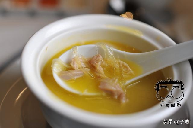 花胶鱼翅鸡汤 花胶鱼翅鸡汤放什么汤料