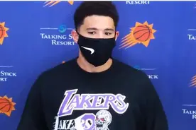 布克：科比每天和我在一起图片