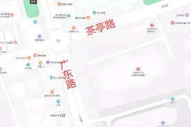 【我为群众办实事】北海两处拥堵路口交通组织微调 司机点赞：快多了！图片