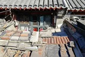 后海婚房，胡同大杂院里年轻人的居所更新图片