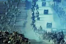 东北野战军入关，为何打傅作义部队，打出了一比几十的战损比？图片